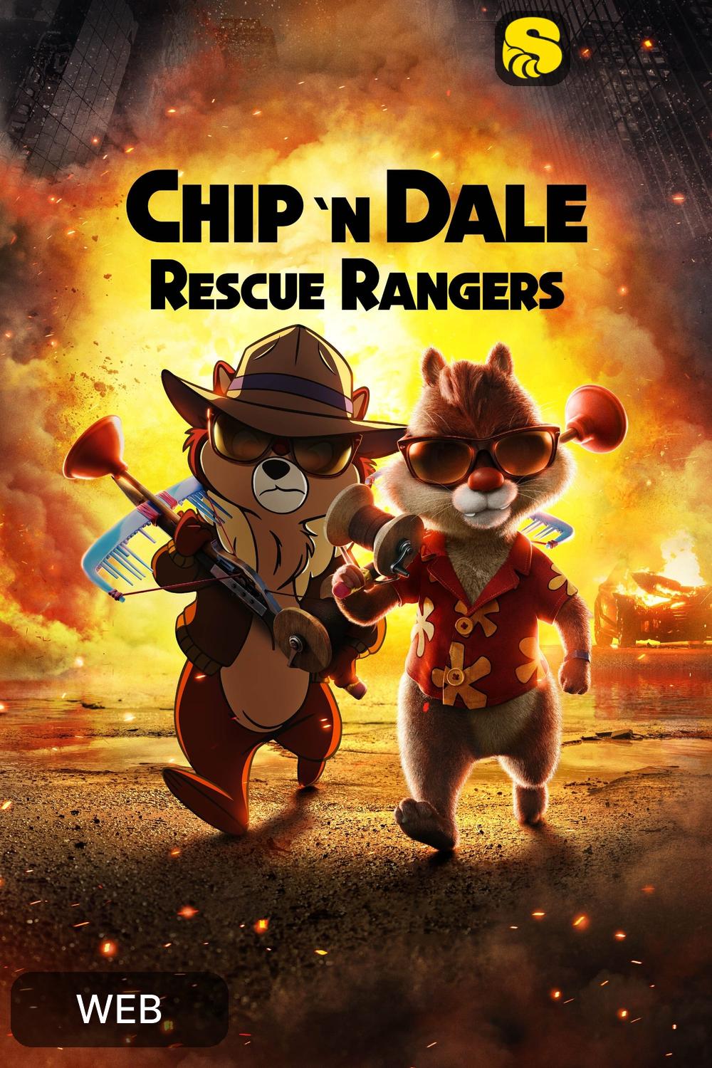 Chip &#039;n Dale Rescue Rangers (2022) [133279] (A1673276047) [[Movies]] --Plex--